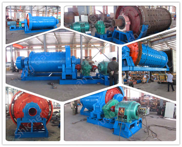 ball mill