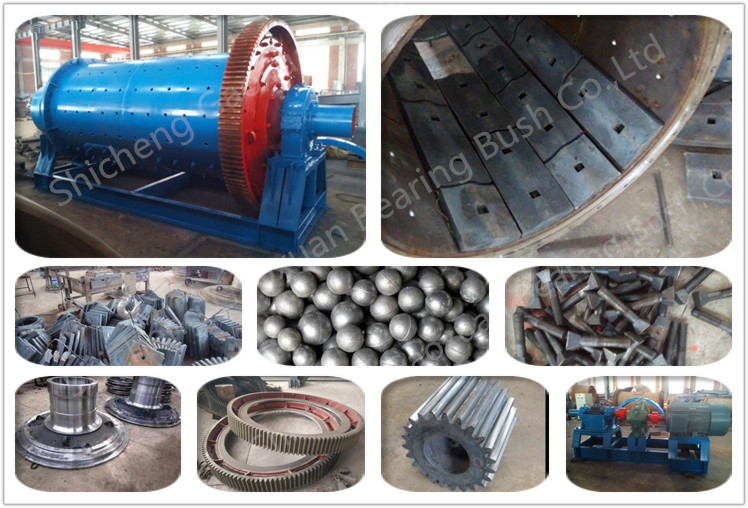 ball mill