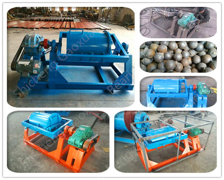 lab ball mill