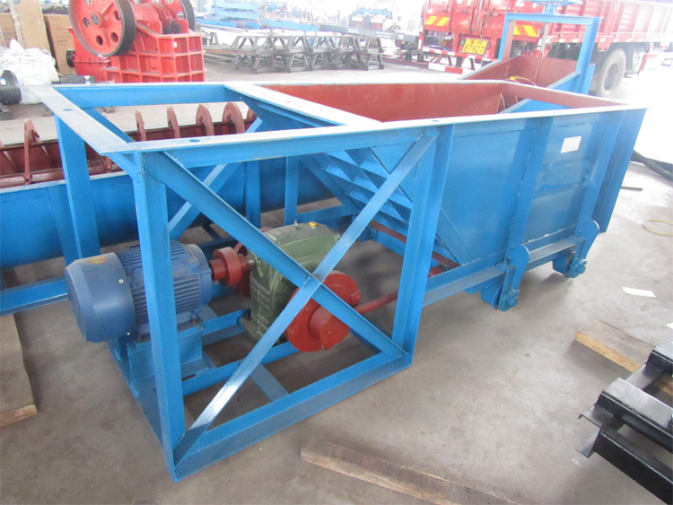 chute feeder