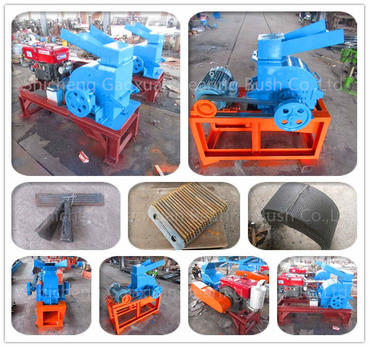 hammer crusher